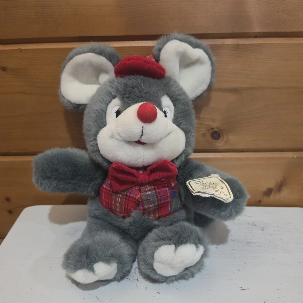 Vintage Dan Dee Soft Expressions Plush 12